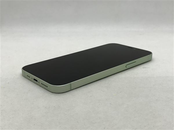 iPhone12[256GB] SIMロック解除 au/UQ グリーン【安心保証】_画像4