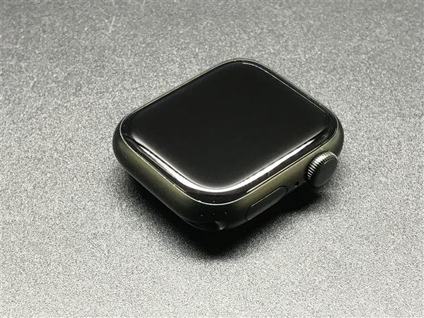 Series7[41mm GPS]アルミニウム グリーン Apple Watch MKNF3J …_画像6