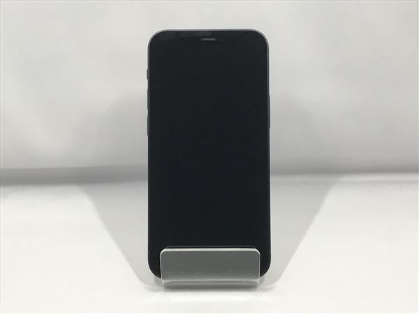 iPhone12 mini[128GB] UQモバイル MGDJ3J ブラック【安心保証】_画像2