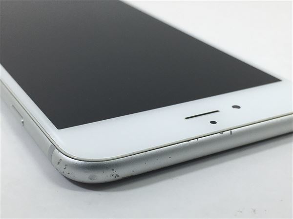 iPhone6Plus[128GB] SoftBank MGAE2J シルバー【安心保証】_画像6