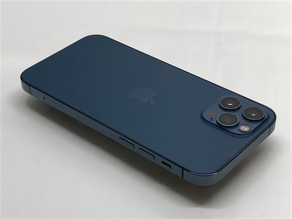 iPhone12 Pro[256GB] SIMロック解除 docomo パシフィックブル …_画像4