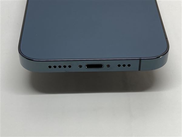 iPhone12 Pro[256GB] SIMロック解除 docomo パシフィックブル …_画像5