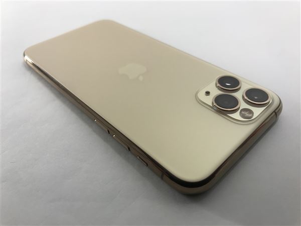 iPhone11 Pro[256GB] au MWC92J ゴールド【安心保証】_画像4