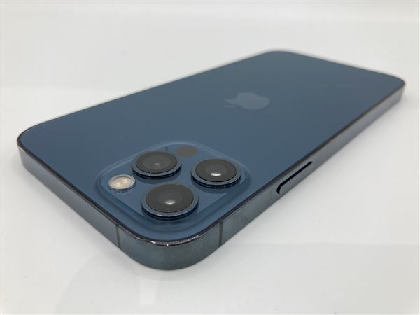 iPhone12 Pro[256GB] docomo MGMD3J パシフィックブルー【安心…_画像3