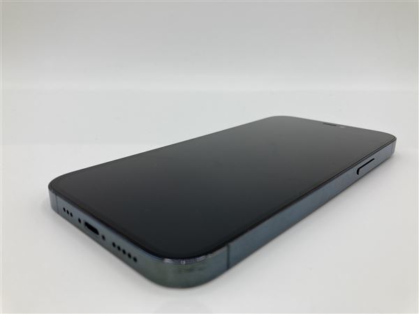 iPhone12 Pro[256GB] docomo MGMD3J パシフィックブルー【安心…_画像4