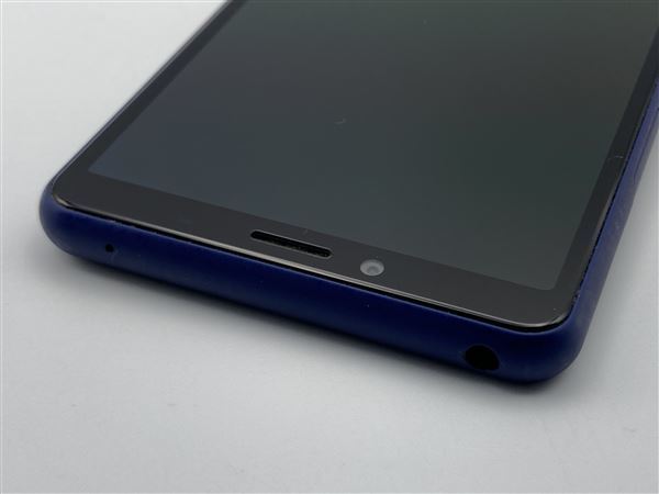 Xperia 10 II SO-41A[64GB] docomo ブルー【安心保証】_画像3