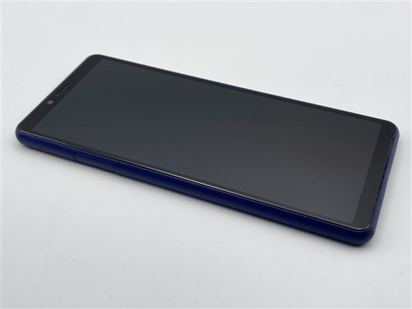 Xperia 10 II SO-41A[64GB] docomo ブルー【安心保証】_画像6