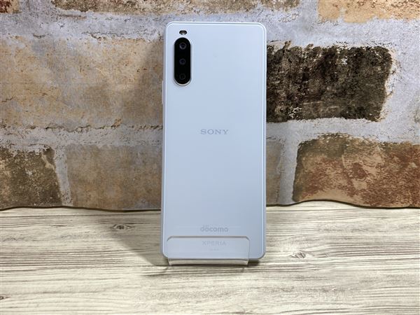 Xperia 10 II SO-41A[64GB] docomo ホワイト【安心保証】_画像3