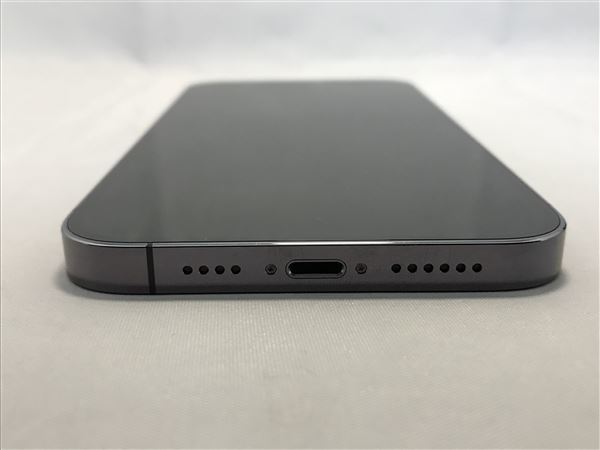 iPhone14 Pro Max[128GB] SIMフリー MQ993J ディープパープル …_画像7
