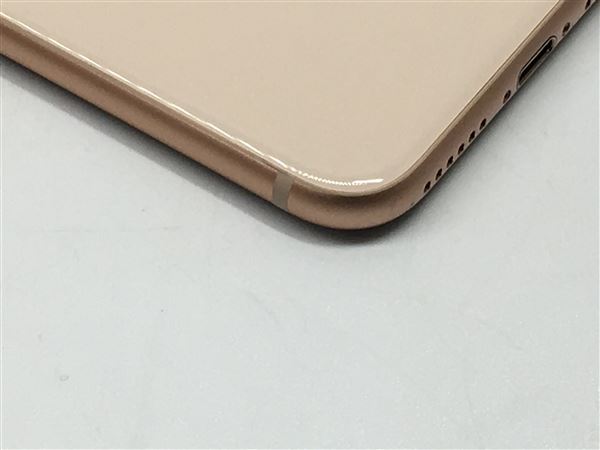 iPhone8[64GB] docomo NQ7A2J ゴールド【安心保証】_画像6