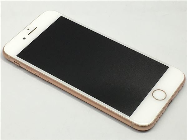 iPhone8[64GB] docomo NQ7A2J ゴールド【安心保証】_画像3