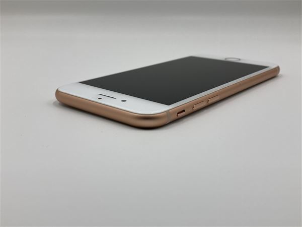 iPhone8[64GB] docomo NQ7A2J ゴールド【安心保証】_画像4