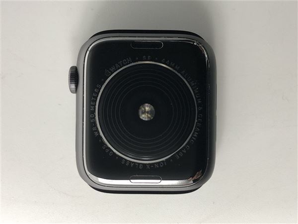 SE no. 1 поколение [44mm GPS] aluminium Space серый Apple Watc...