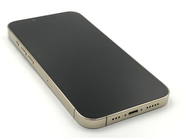 iPhone13 Pro[256GB] SIMフリー MLUQ3J ゴールド【安心保証】_画像3