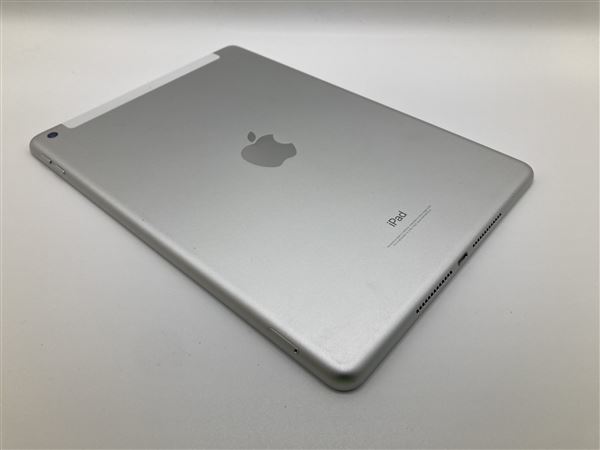 iPad 9.7インチ 第5世代[32GB] セルラー au シルバー【安心保 …_画像4