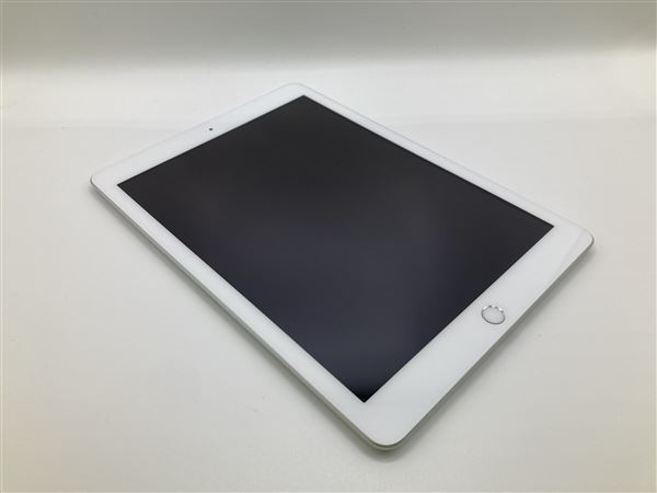 iPad 9.7インチ 第5世代[32GB] セルラー au シルバー【安心保 …_画像3