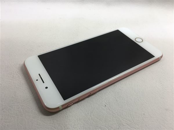 iPhone7 Plus[32GB] SIMロック解除 au ローズゴールド【安心保…