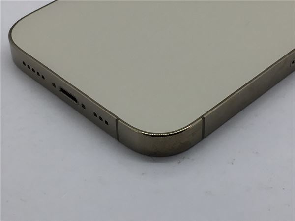 iPhone14 Pro[256GB] SoftBank NQ173J ゴールド【安心保証】_画像7