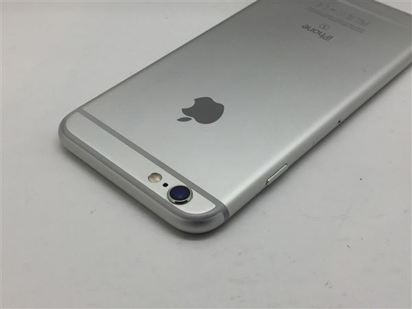 iPhone6s[128GB] SIMロック解除 docomo シルバー【安心保証】_画像5