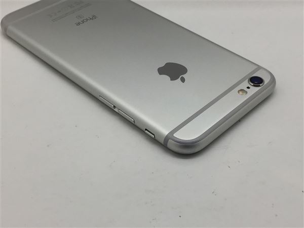 iPhone6s[128GB] SIMロック解除 docomo シルバー【安心保証】_画像4