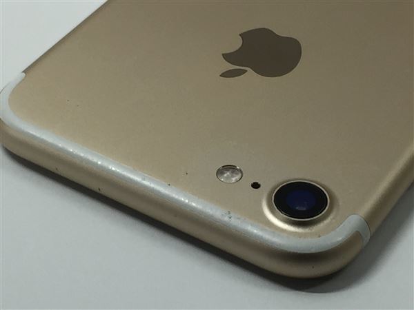 iPhone7[128GB] SoftBank NNCM2J ゴールド【安心保証】_画像8