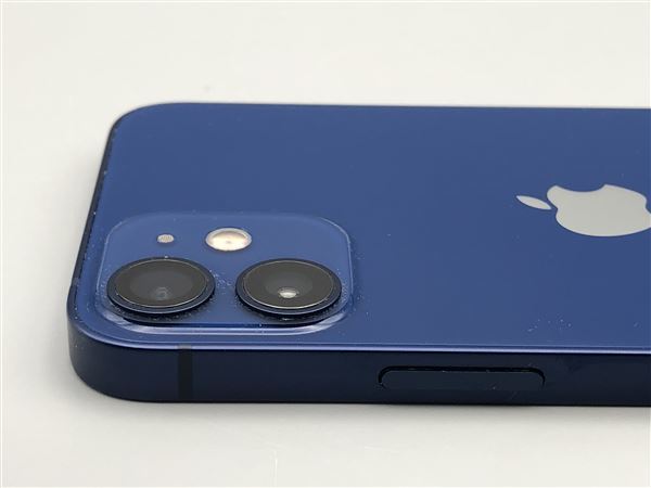 iPhone12 mini[128GB] SIMフリー MGDP3J ブルー【安心保証】_画像8