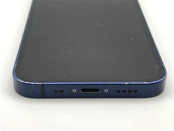 iPhone12 mini[128GB] SIMフリー MGDP3J ブルー【安心保証】_画像10