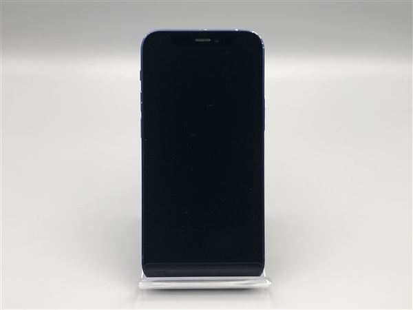 iPhone12 mini[128GB] SIMフリー MGDP3J ブルー【安心保証】_画像2