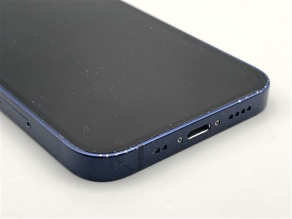 iPhone12 mini[128GB] SIMフリー MGDP3J ブルー【安心保証】_画像5