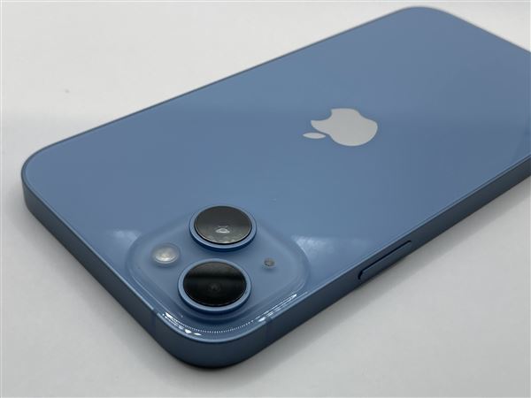 iPhone14 Plus[256GB] SIMフリー MQ4Q3J ブルー【安心保証】_画像5