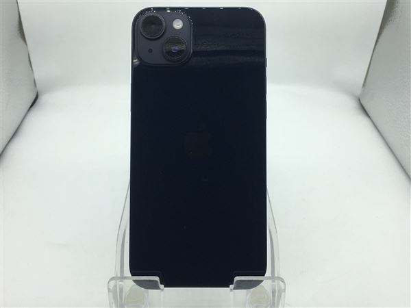 iPhone14 Plus[128GB] SIMフリー NQ4A3J ミッドナイト【安心保…