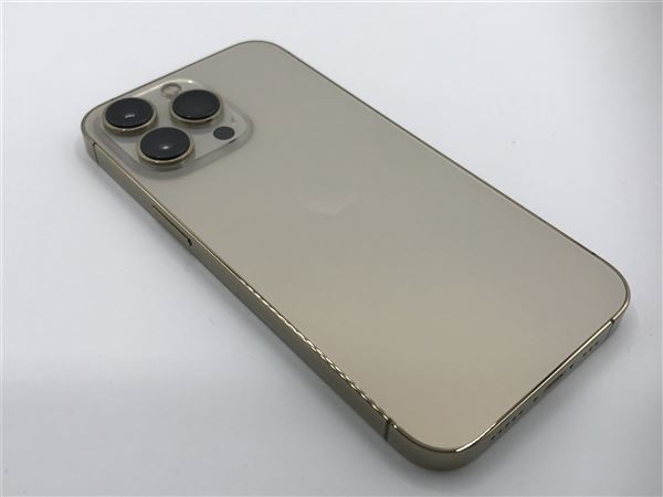 iPhone13 Pro[128GB] 楽天モバイル MLUH3J ゴールド【安心保証】_画像5