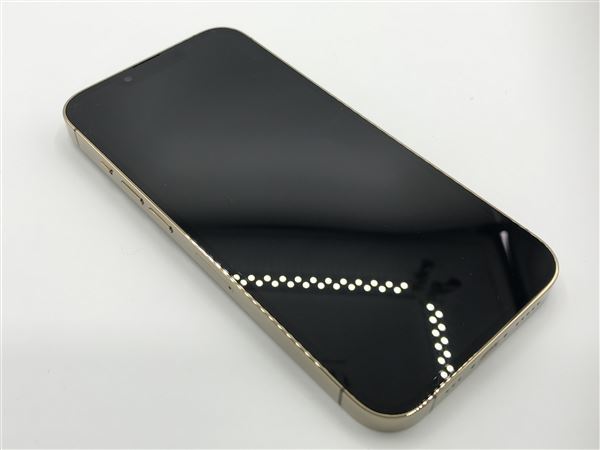 iPhone13 Pro[128GB] 楽天モバイル MLUH3J ゴールド【安心保証】_画像4