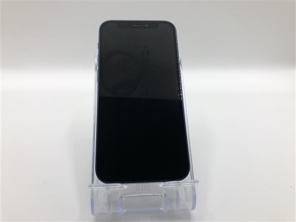 iPhone12 mini[64GB] SIMロック解除 SB/YM ブルー【安心保証】_画像2