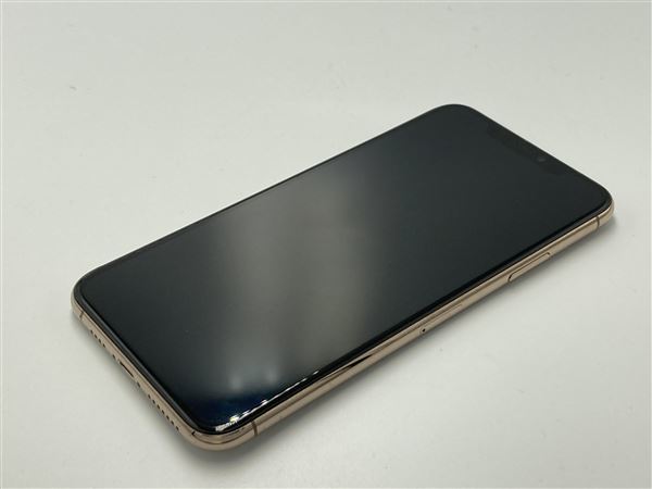 iPhone11 Pro Max[256GB] SIMロック解除 au ゴールド【安心保 …_画像5