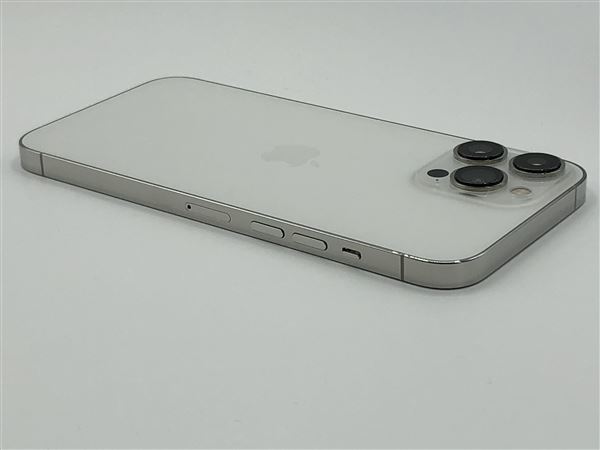 iPhone13ProMax[256GB] docomo MLJ93J シルバー【安心保証】_画像5