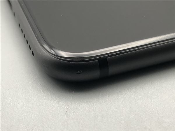 iPhone8[64GB] SIMロック解除 docomo スペースグレイ【安心保 …_画像8