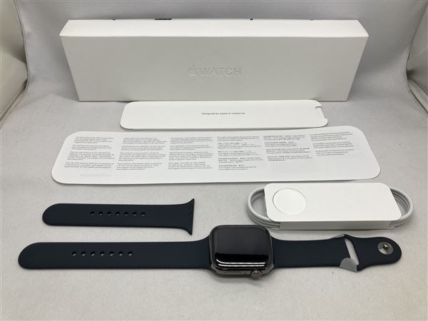 Series7[45mm cell la-] stainless steel Apple Watch A2478...