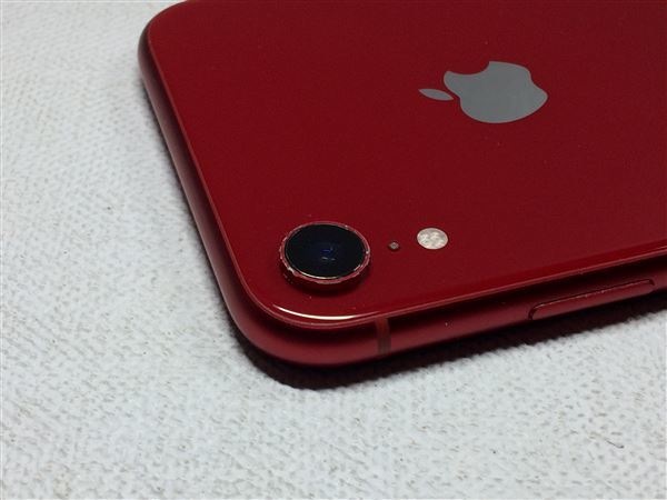 iPhoneXR[64GB] au MT062J レッド【安心保証】_画像7