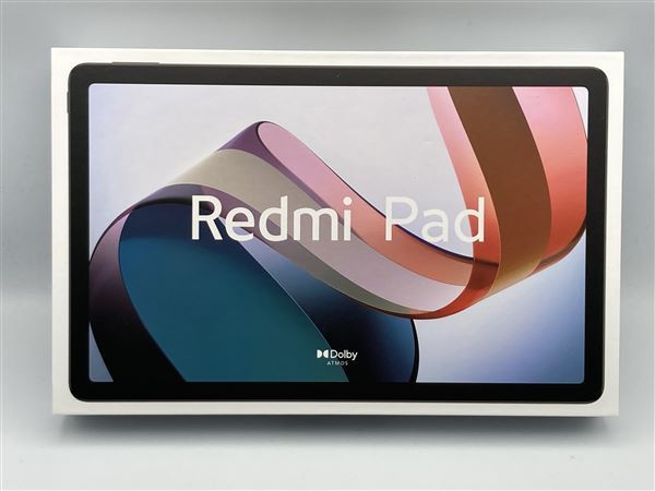 Xiaomi Redmi Pad 22081283G[64GB] Wi-Fiモデル ミントグリー …_画像2