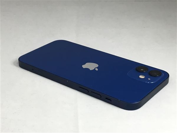 iPhone12[128GB] SIMロック解除 docomo ブルー【安心保証】_画像4