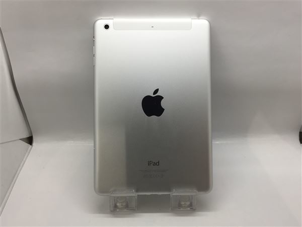 iPadmini2 7.9インチ[16GB] セルラー SoftBank シルバー【安心…_画像3