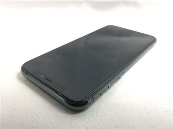 iPhone11 Pro[256GB] SIMロック解除 au ミッドナイトグリーン …_画像8