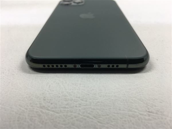 iPhone11 Pro[256GB] SIMロック解除 au ミッドナイトグリーン …_画像10