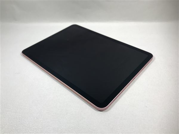 iPadAir 10.9インチ 第4世代[64GB] セルラー au ローズゴール …_画像3