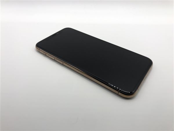 iPhone11 Pro[64GB] docomo MWC52J ゴールド【安心保証】_画像4