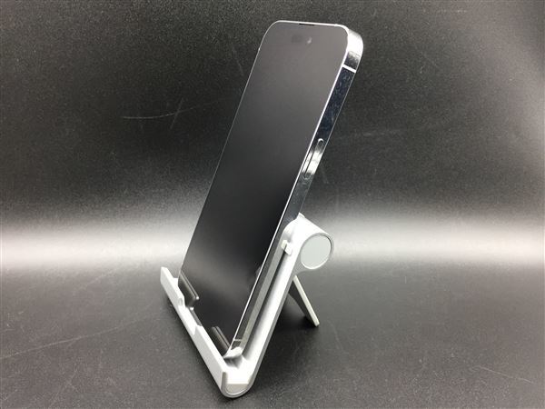 iPhone14 Pro Max[256GB] SIMフリー MQ9C3J シルバー【安心保 …_画像3