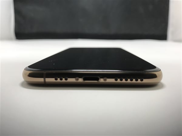 iPhone11 Pro[256GB] docomo MWC92J ゴールド【安心保証】_画像6