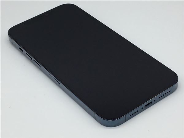 iPhone12 Pro Max[128GB] SIMフリー MGCX3J パシフィックブル …_画像3