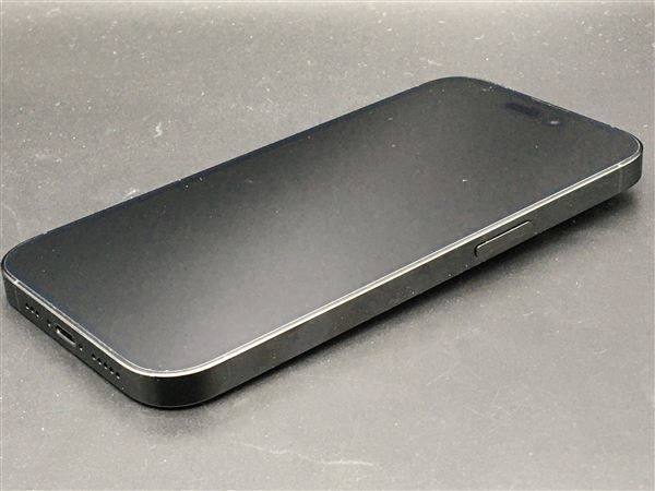 iPhone14 Pro[128GB] SIMフリー MPXU3J スペースブラック【安 …_画像3
